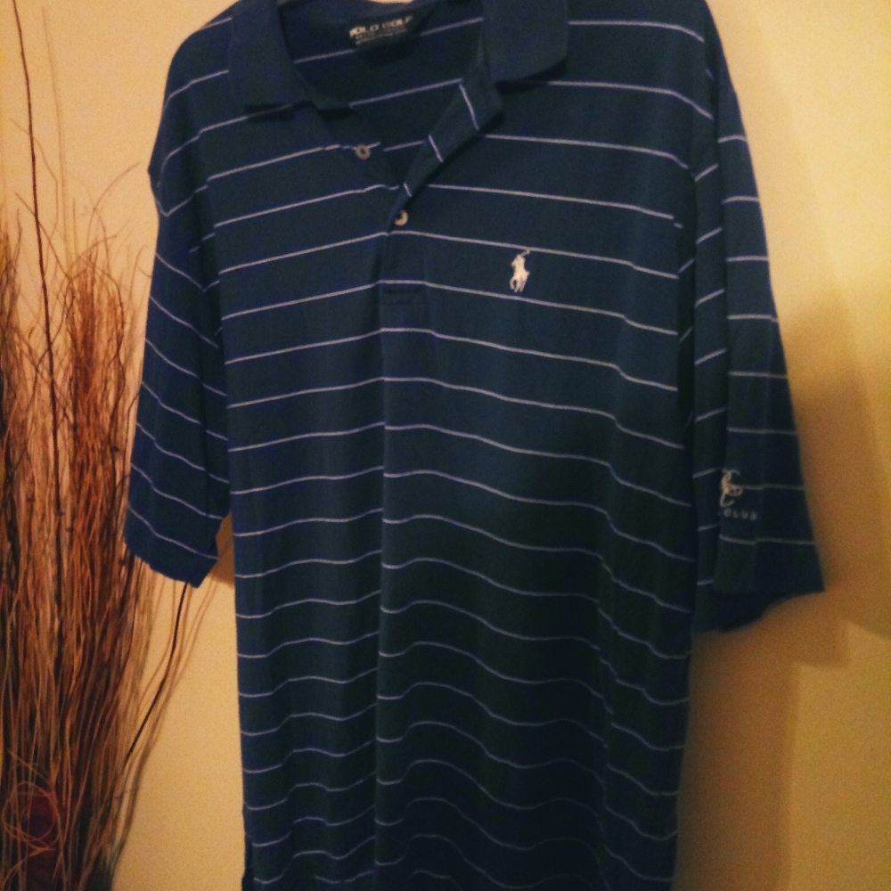 Ralph Lauren Club golf shirt
